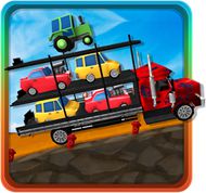 3D汽车运输车v1.12