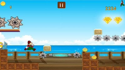 超级玛丽的烦恼v1.5截图1