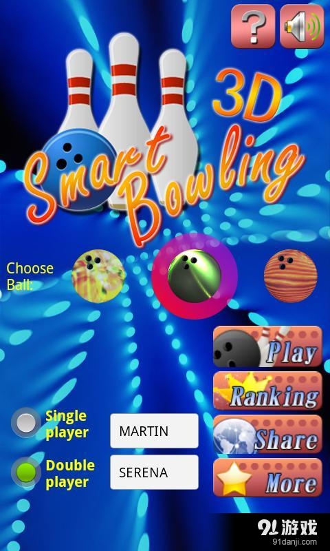 智能保龄球3Dv3.6.13截图1