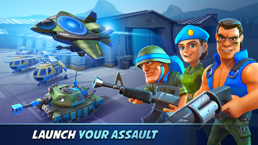 强力战斗v0.11截图2