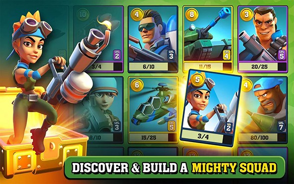 强力战斗v0.11截图3