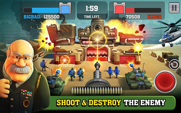 强力战斗v0.11截图4