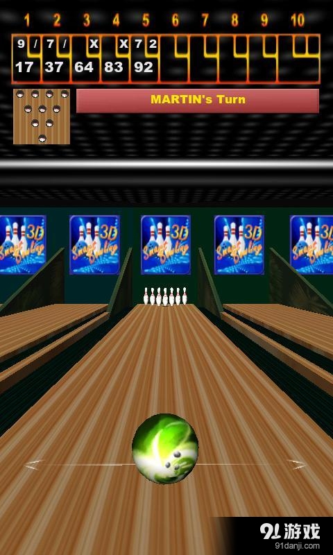 智能保龄球3Dv3.6.13截图2