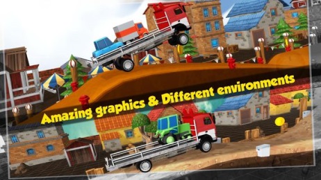 3D汽车运输车v1.12截图2