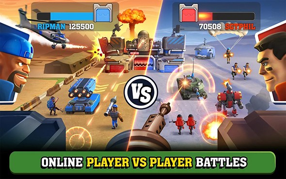 强力战斗v0.11截图5