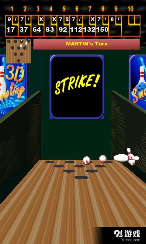 智能保龄球3Dv3.6.13截图4
