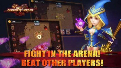 英雄的使命v1.3.5截图1