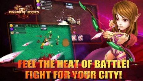 英雄的使命v1.3.5截图3