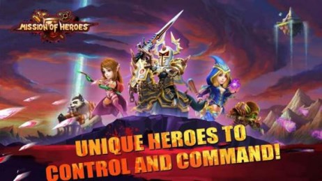 英雄的使命v1.3.5截图2