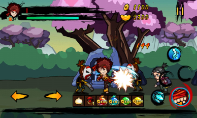 功夫大侠内购破解版v1.3.5截图4