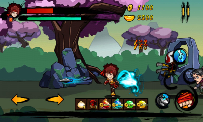 功夫大侠内购破解版v1.3.5截图3