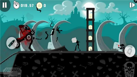 不死僵尸赛跑者v1.37截图3