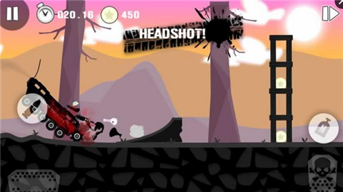 不死僵尸赛跑者v1.37截图4