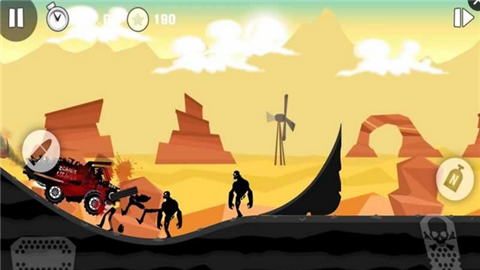 不死僵尸赛跑者v1.37截图2