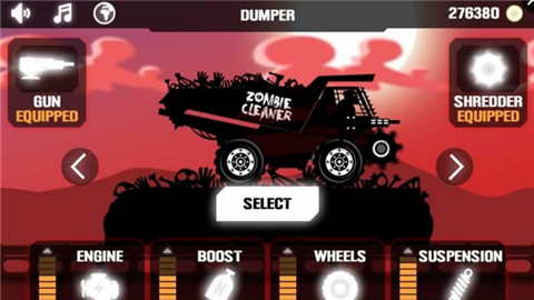 不死僵尸赛跑者v1.37截图1