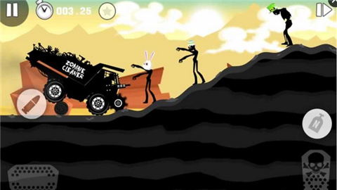 不死僵尸赛跑者v1.37截图5