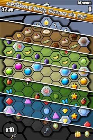 蜂巢爱消除v1.7.4截图1