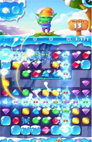 冰块粉碎者2v1.2.12截图4