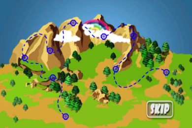 卡通越野摩托车v1.6截图3