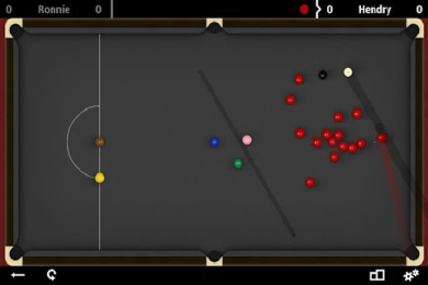 斯诺克竞技v1.8.13截图1