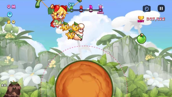 萌妹小青柠冒险v1.3.7截图2