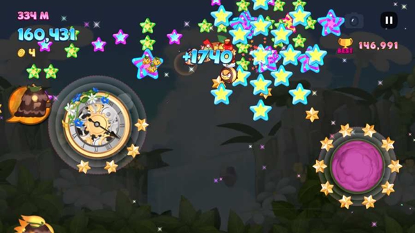 萌妹小青柠冒险v1.3.7截图4