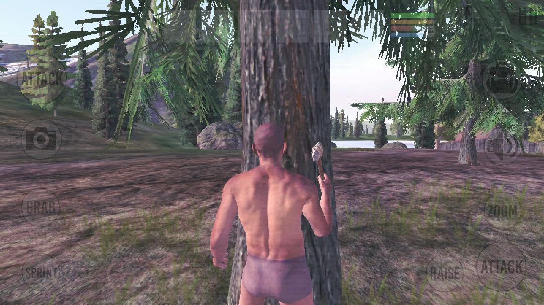 绝处逢生 Vast Survivalv1.7截图1