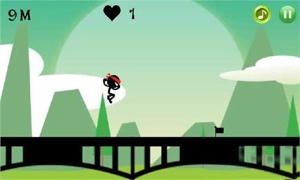 狂奔火柴人v1.9截图2