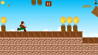 超级玛丽的烦恼v1.5截图2