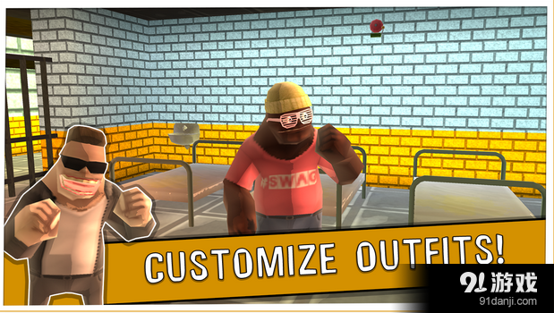 醉汉格斗v0.770截图3