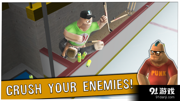 醉汉格斗v0.770截图1