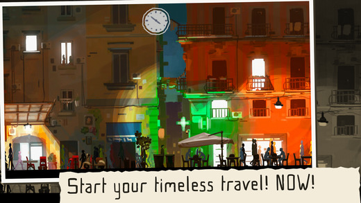 父亲与儿子手游v1.7截图4