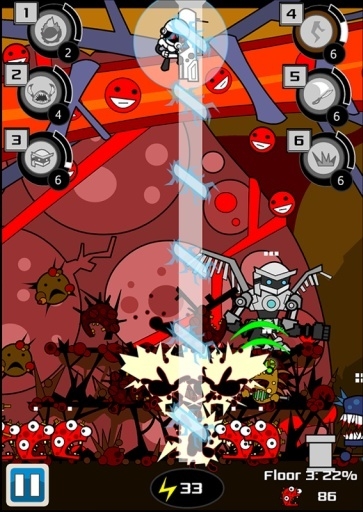 重整使命2纳米机器人的复仇v1.3.8截图3