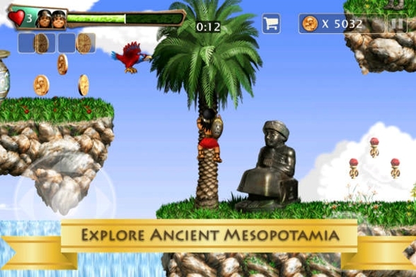 巴比伦孪生兄弟汉化版v1.8截图2