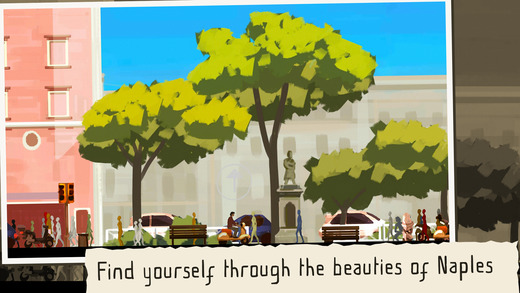 父亲与儿子手游v1.7截图5