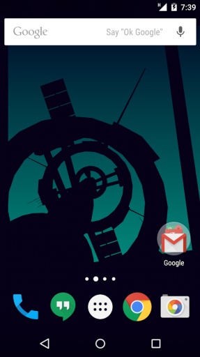 剪影世界动态桌面v2.10截图1