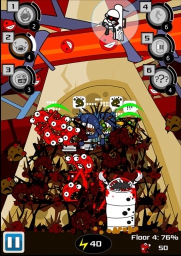 重整使命2纳米机器人的复仇v1.3.8截图4