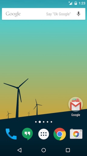 剪影世界动态桌面v2.10截图2