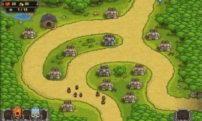 皇城守卫v1.2.4截图1