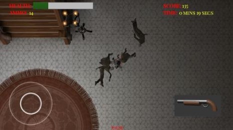 亡灵封锁v1.9截图4