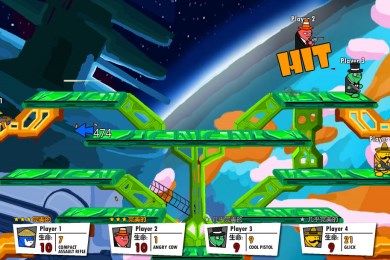 混乱大枪战v1.7截图1