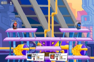 混乱大枪战v1.7截图2