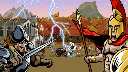 战争世纪2v1.3.6截图2