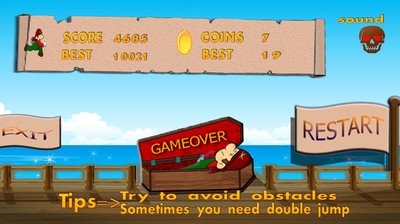 超级玛丽的烦恼v1.5截图4