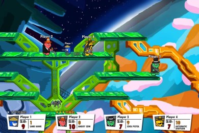 混乱大枪战v1.7截图4