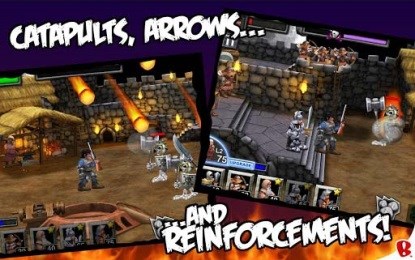 抵御黑暗军团修改版v1.3.8截图3