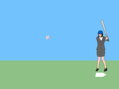 奇怪的棒球比赛v1.3.5截图2