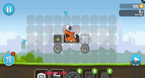 太空全地形车冒险v1.29.5截图3