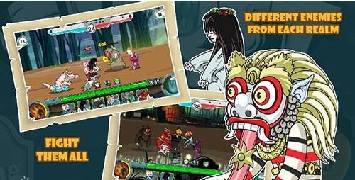 幽灵战争先锋v1.3.7截图2