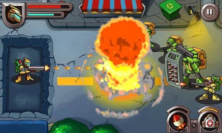 全民守战壕v1.7截图2